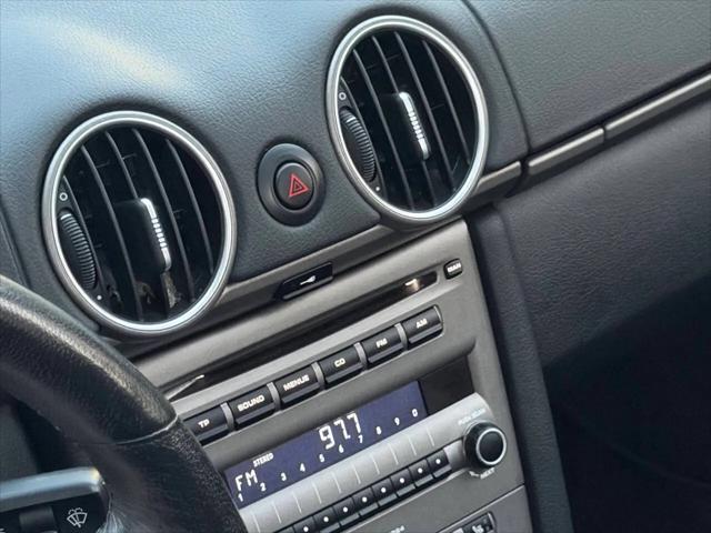 2005 Porsche Boxster Boxster