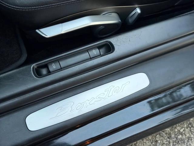 2005 Porsche Boxster Boxster