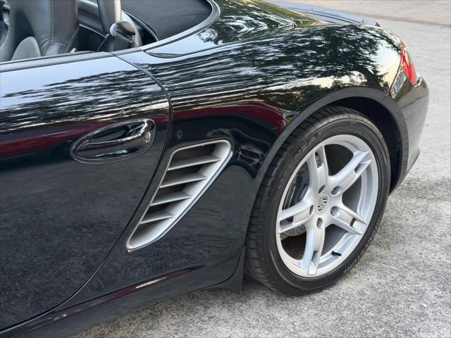 2005 Porsche Boxster Boxster