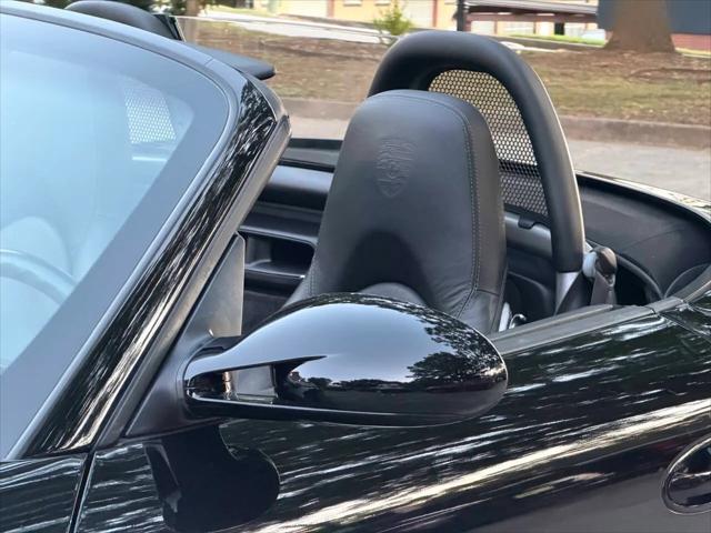 2005 Porsche Boxster Boxster