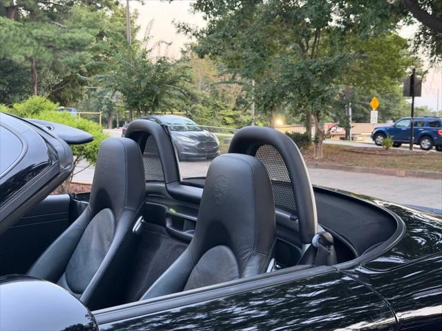 2005 Porsche Boxster Boxster