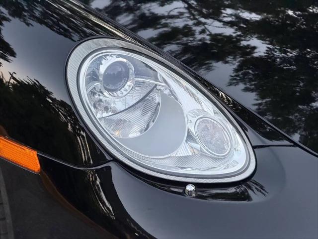 2005 Porsche Boxster Boxster