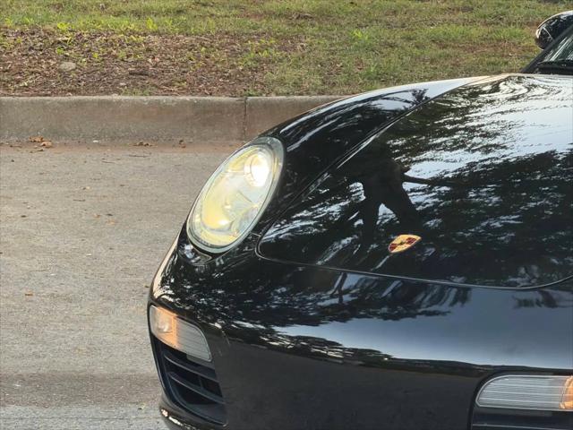2005 Porsche Boxster Boxster