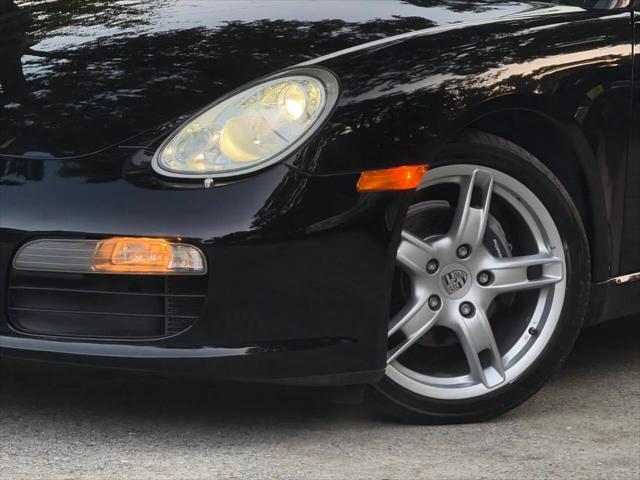 2005 Porsche Boxster Boxster