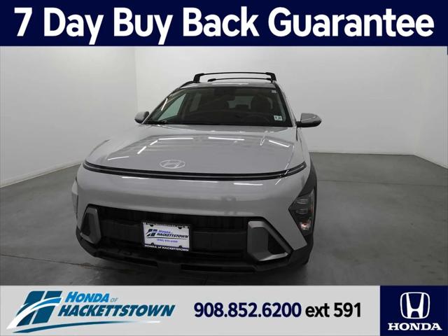 2024 Hyundai Kona SEL for sale in Hackettstown, NJ