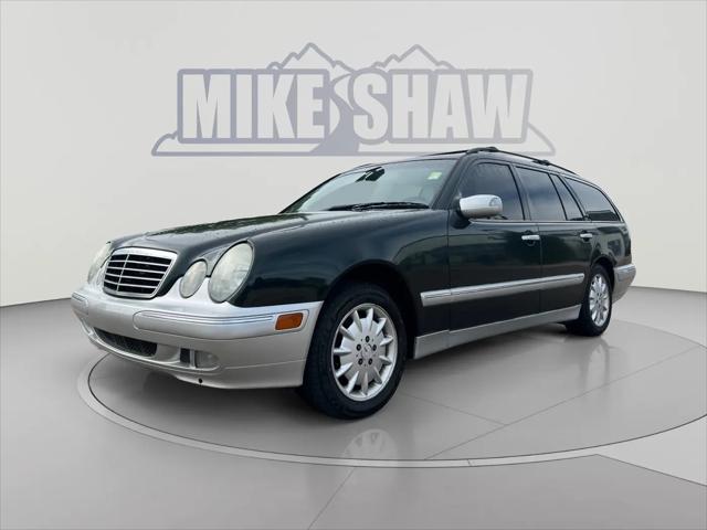 2002 Mercedes-Benz E 320 4M for sale in Greeley, CO