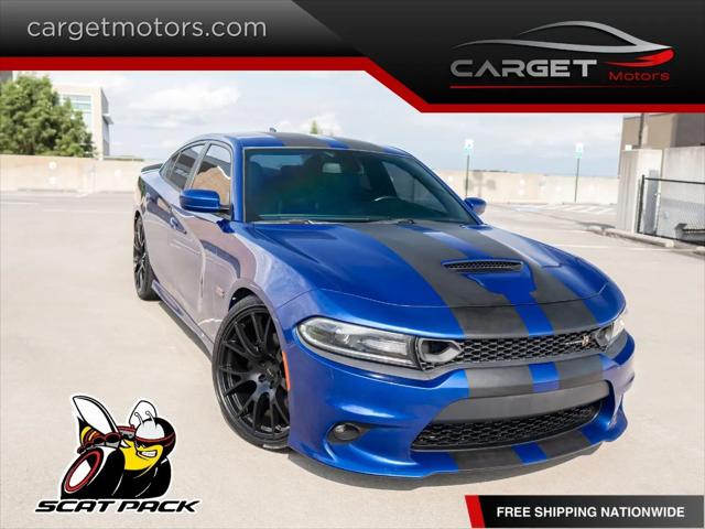 2019 Dodge Charger Scat Pack RWD for sale in Woodbridge, VA
