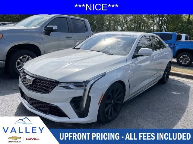 2022 Cadillac CT4-V V-Series Blackwing for sale in Fayetteville, TN