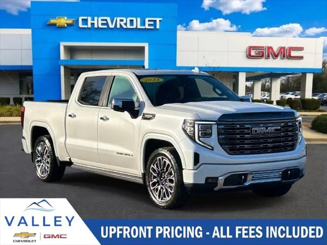 2024 GMC Sierra 1500 4WD Crew Cab Short Box Denali Ultimate for sale in Fayetteville, TN