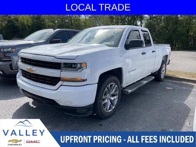 2017 Chevrolet Silverado 1500 Custom for sale in Fayetteville, TN