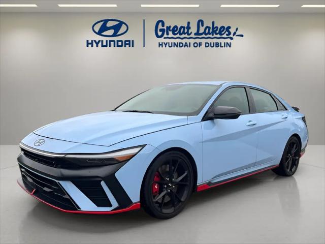 2025 Hyundai Elantra N for sale in Columbus, OH