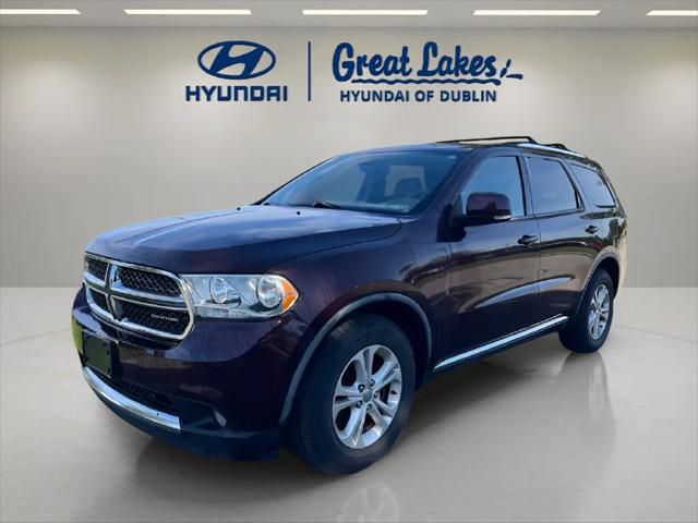 2012 Dodge Durango Crew for sale near Columbus, OH