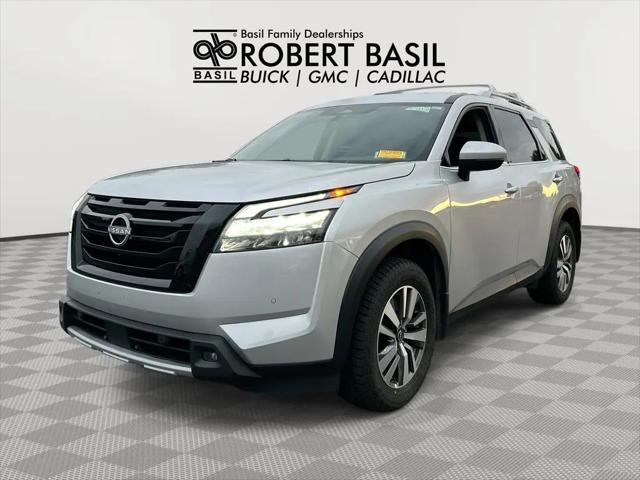 2025 Nissan Pathfinder SL 4WD for sale in Orchard Park, NY
