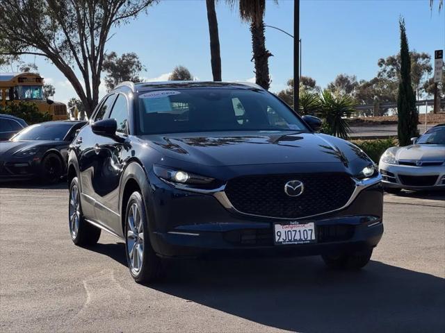 2023 Mazda CX-30 2.5 S Select
