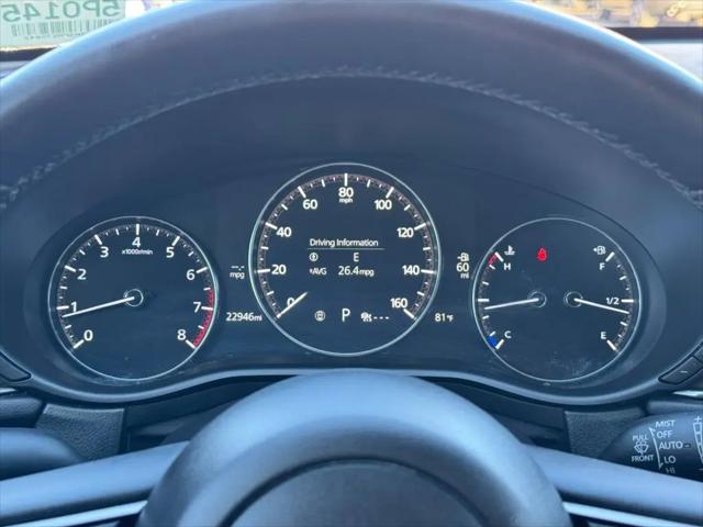2023 Mazda CX-30 2.5 S Select
