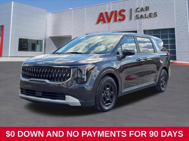 2025 Kia Carnival MPV LXS for sale in Live Oak, TX
