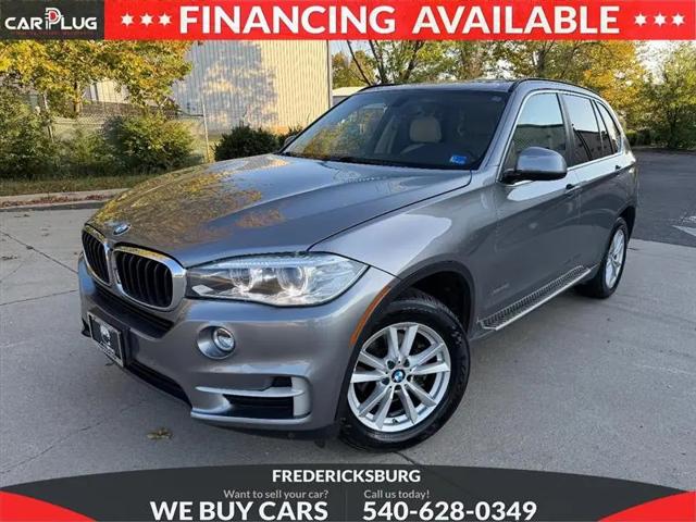 2015 BMW X5 xDrive35i for sale in Fredericksburg, VA