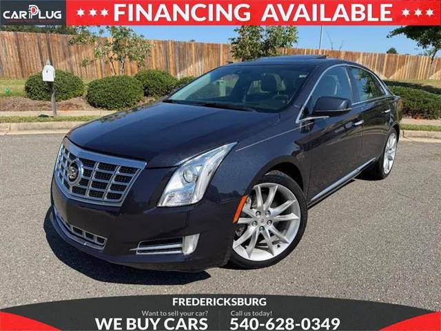 2013 Cadillac XTS Premium for sale in Fredericksburg, VA