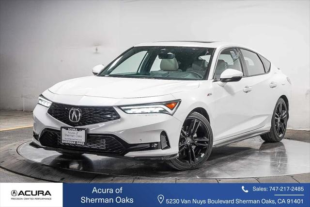 2026 Acura Integra FWD A-Spec with Technology for sale in Sherman Oaks, CA