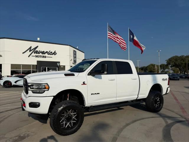 2022 Ram 2500 Laramie Crew Cab 4x4 64 Box for sale in Lewisville, TX