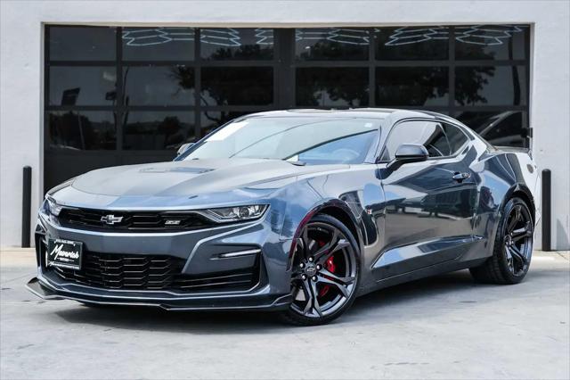 2022 Chevrolet Camaro RWD Coupe 1SS for sale in Lewisville, TX