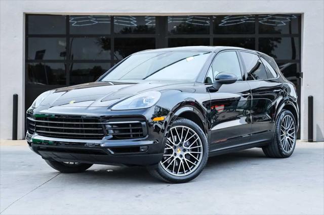 2019 Porsche Cayenne Cayenne for sale in Lewisville, TX