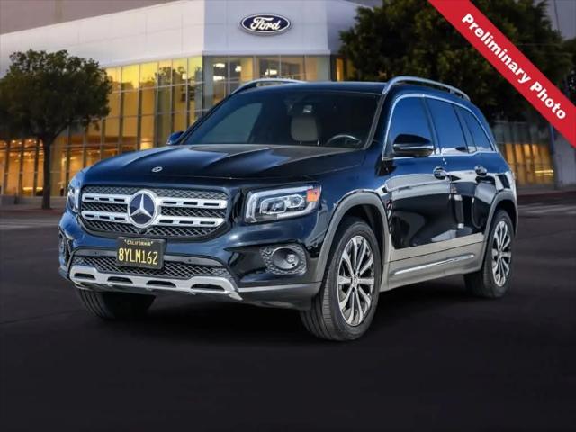 2022 Mercedes-Benz GLB GLB 250 for sale in Los Angeles, CA