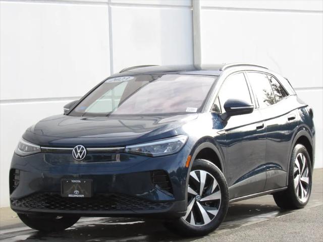 2023 Volkswagen ID.4 AWD Pro for sale in Bellingham, WA