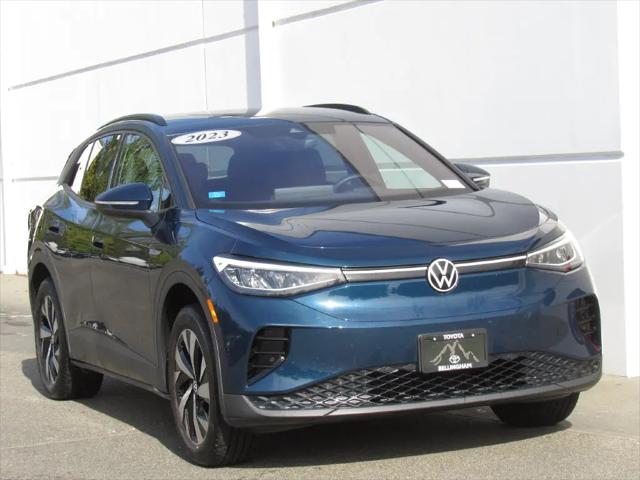 2023 Volkswagen ID.4 AWD Pro