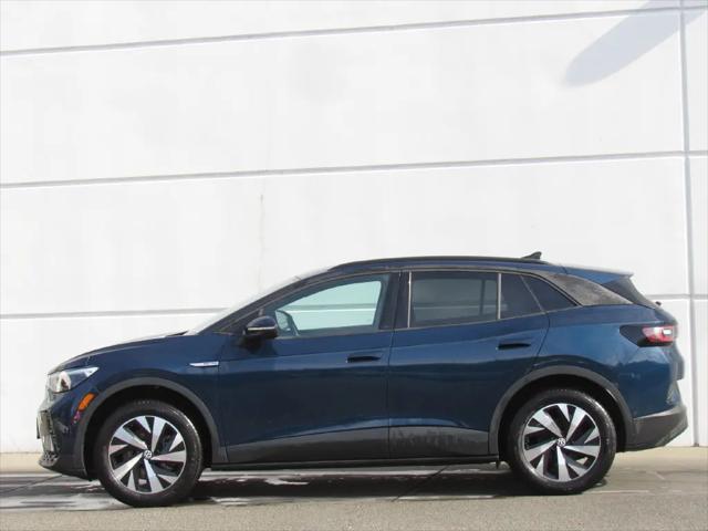 2023 Volkswagen ID.4 AWD Pro
