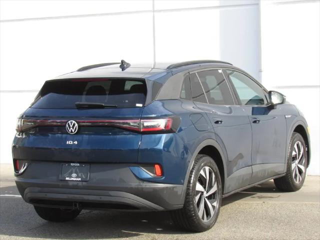 2023 Volkswagen ID.4 AWD Pro