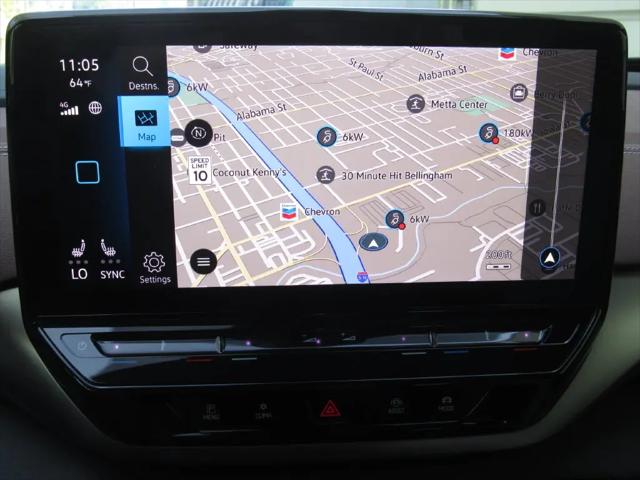 2023 Volkswagen ID.4 AWD Pro