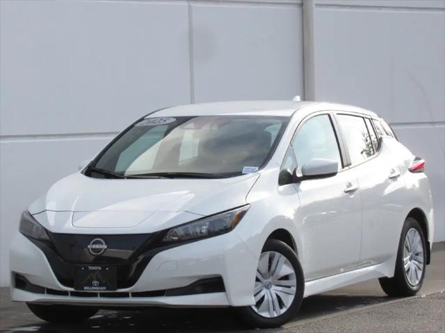 2025 Nissan LEAF S for sale in Bellingham, WA