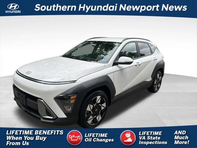 2025 Hyundai Kona SEL Convenience for sale in Newport News, VA