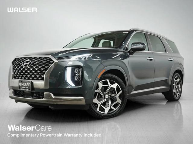 2022 Hyundai Palisade Calligraphy for sale in Burnsville, MN