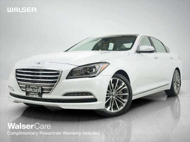 2016 Hyundai Genesis 3.8 for sale in Burnsville, MN