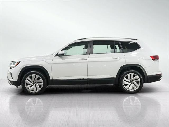 2021 Volkswagen Atlas 3.6L V6 SEL