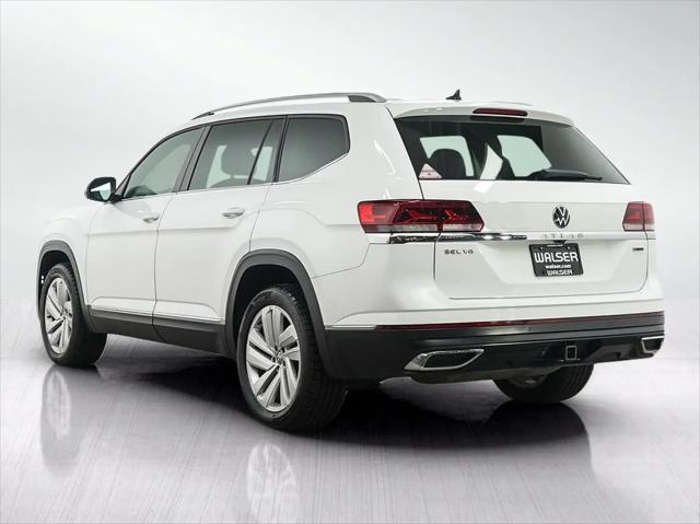 2021 Volkswagen Atlas 3.6L V6 SEL