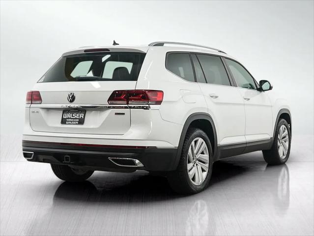 2021 Volkswagen Atlas 3.6L V6 SEL