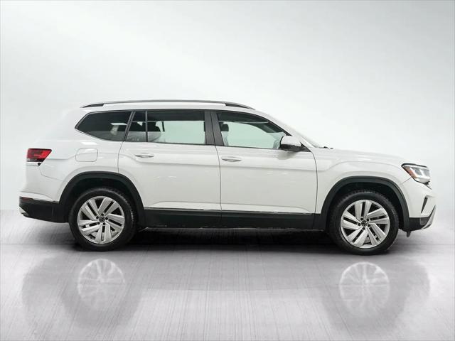 2021 Volkswagen Atlas 3.6L V6 SEL