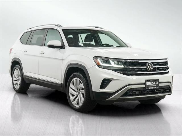 2021 Volkswagen Atlas 3.6L V6 SEL