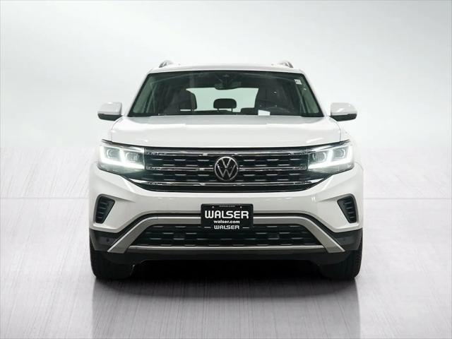 2021 Volkswagen Atlas 3.6L V6 SEL