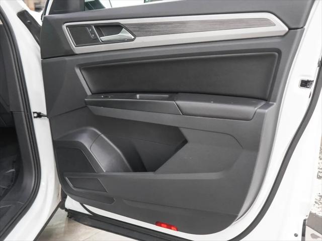 2021 Volkswagen Atlas 3.6L V6 SEL