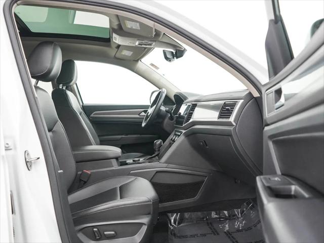2021 Volkswagen Atlas 3.6L V6 SEL