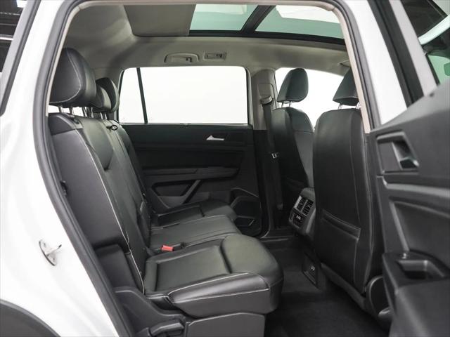 2021 Volkswagen Atlas 3.6L V6 SEL