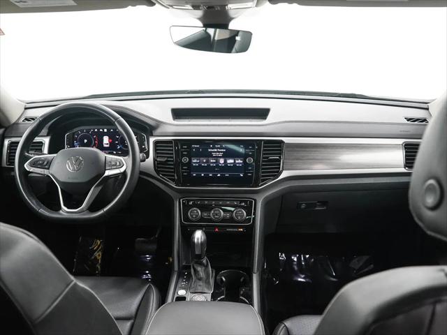 2021 Volkswagen Atlas 3.6L V6 SEL