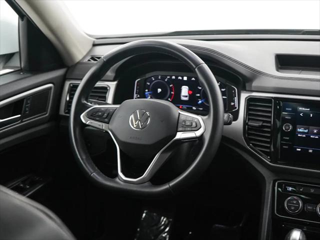 2021 Volkswagen Atlas 3.6L V6 SEL
