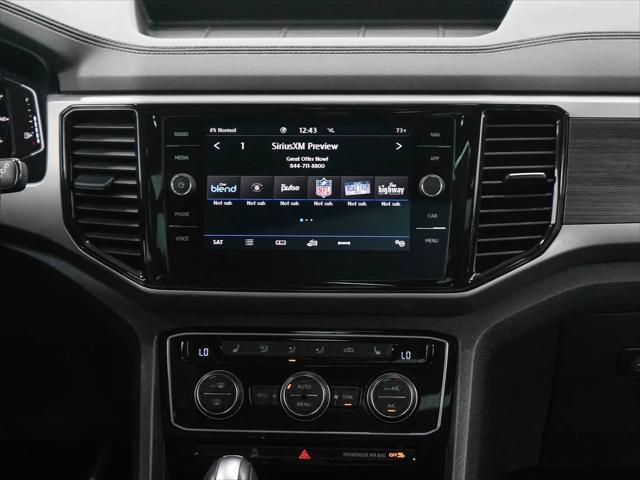 2021 Volkswagen Atlas 3.6L V6 SEL