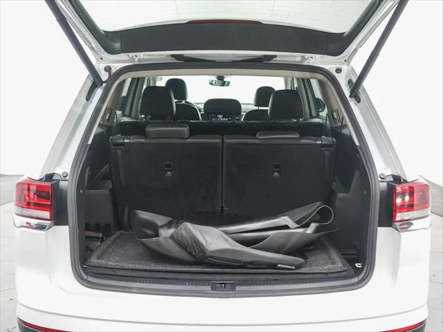 2021 Volkswagen Atlas 3.6L V6 SEL
