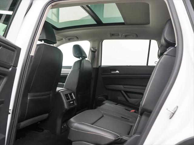 2021 Volkswagen Atlas 3.6L V6 SEL